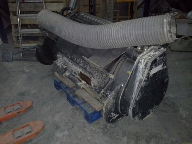 Bobcat cazo hormigonera hidráulica grande