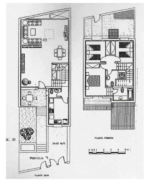 Chalet en Galápagos
