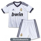 Equipaciones baratas de futbol 2012 2013 - mejor precio | unprecio.es