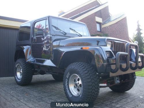 Jeep Wrangler 4.0