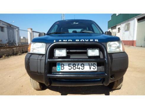 Land Rover Freelander  2.0 DI