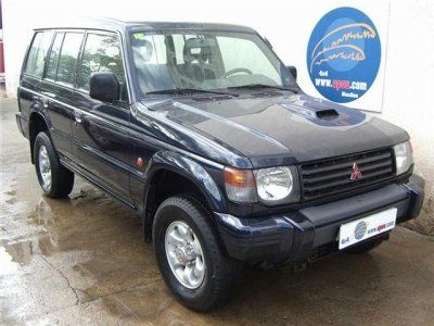 MITSUBISHI MONTERO LARGO 2.8 TDI GLX - Barcelona