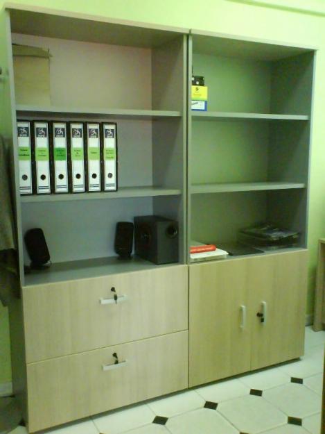 Muebles de oficina nuevos (6 meses)