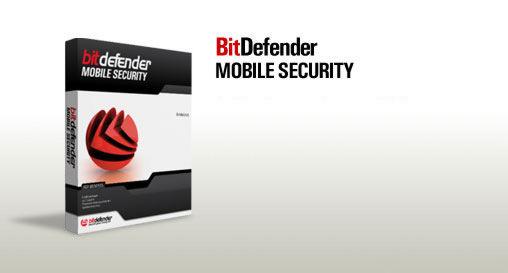Nuevo  BitDefender Mobile Security
