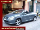 Peugeot 307 CC 2.0 - mejor precio | unprecio.es