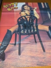Poster gran tamaño de la cantante Betty Boo - mejor precio | unprecio.es