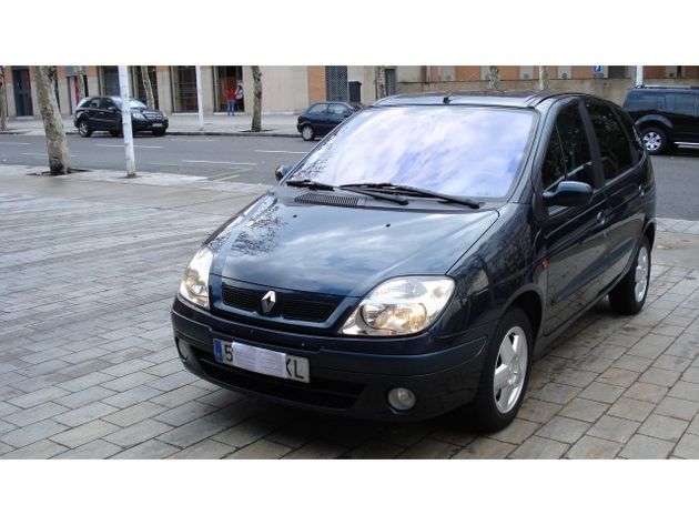 RENAULT SCENIC FAIRWAY 1.9 DCI