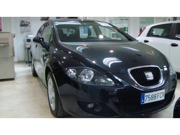 SEAT LEON 2.0 TDI 140CV STYLANCE