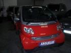 SMART FORTWO 45 PASSION 61CV AUTOMATICO - Madrid - mejor precio | unprecio.es