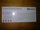 Teclado Bluetooth iphone 4 4S 5 ipad 1 2 3 4 galaxy - mejor precio | unprecio.es