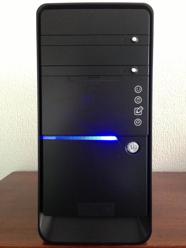 Torre Ordenador Intel Core 2 Duo E6400 a 2.13 Ghz x 2