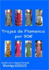 Trajes de Flamenca Nuevos desde 90€ - mejor precio | unprecio.es
