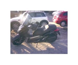 YAMAHA X-MAX