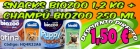 Snacks + Champú de Biozoo - mejor precio | unprecio.es