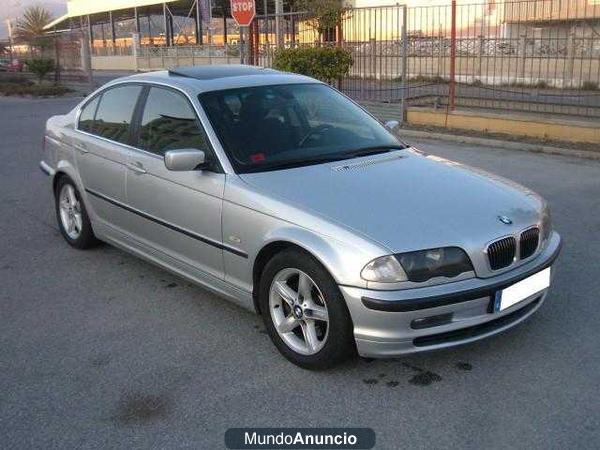 BMW 328 i [603953] Oferta completa en: http://www.procarnet.es/coche/granada/motril/bmw/328-i-gasolina-603953.aspx...