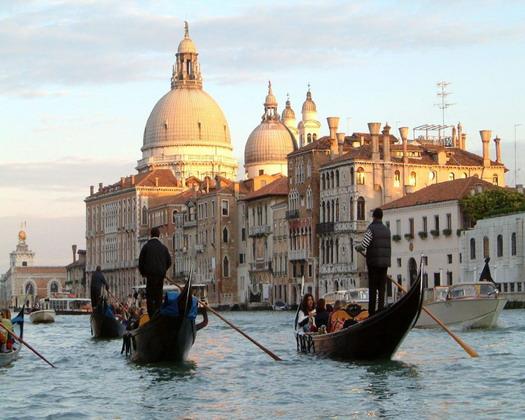 Bono Viaje Venca para Venecia, Praga o Toscana