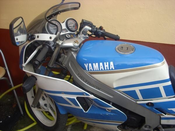 cambio moto tzr80 yamaha por psp + produo 8gb