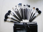 Manta de 24 brochas mac de maquillaje - mejor precio | unprecio.es