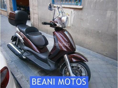 PIAGGIO beverly 500