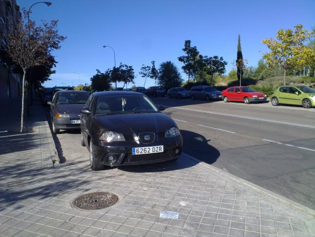 Seat Ibiza Sport FR 120 cv