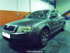 Skoda Superb 1.9 TDI PD Elegance 130 CV - mejor precio | unprecio.es