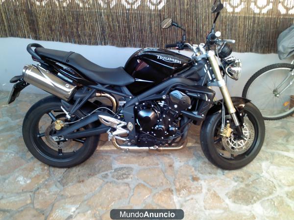 Triumph street triple