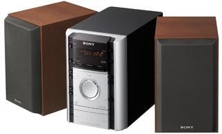 Vendo microcadena Hi-Fi SONY con mp3