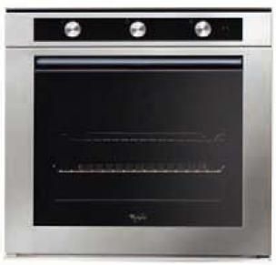 Whirlpool AKPM 658 IX