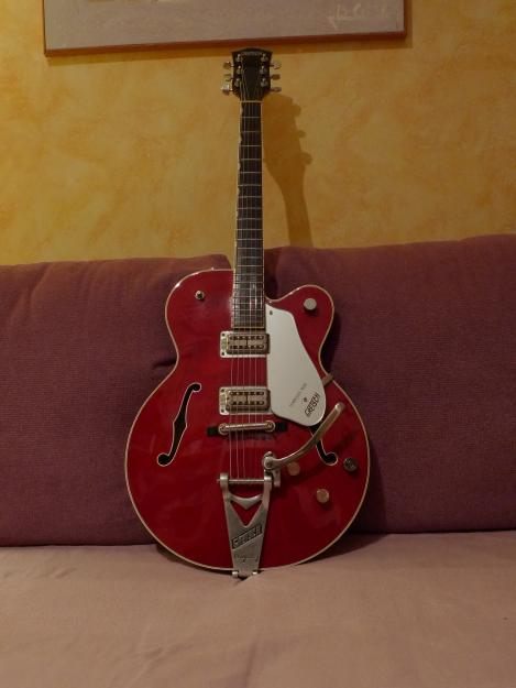 Gretsch tennessee rose del año 1992