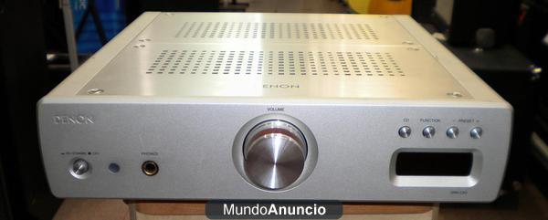 Amplificador / receptor DENON DRA-CX3 150W x canal