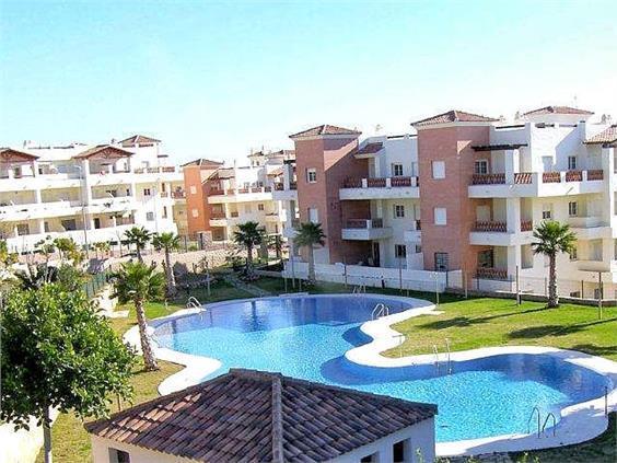 Apartamento en Benalmádena