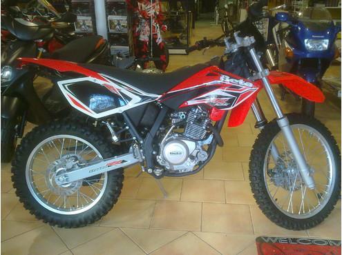 BETA RR 125 ENDURO 4T