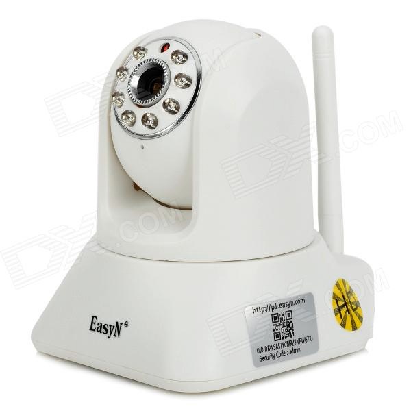 Camara ip wifi motorizada hd marca easyn alta gama