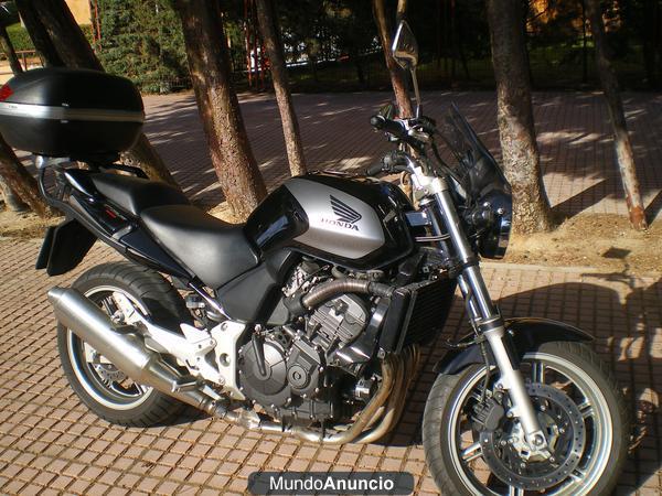 CAMBIO HONDA CBF 600 N POR SCOOTER DE 400