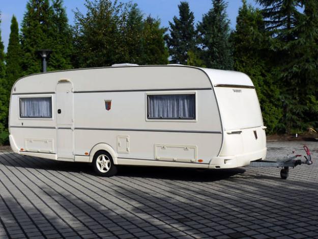 Caravana Tabbert Comtesse 560 E