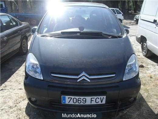 Citroën Xsara Picasso 1.6 16v HDI SX Top