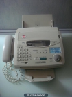 Fax y copiadora Panasonic kx-fp300 por sólo 25 euros !!! - mejor precio | unprecio.es