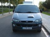 HYUNDAI H1 CRDI  SVX 2500cc 140cv 7 plazas