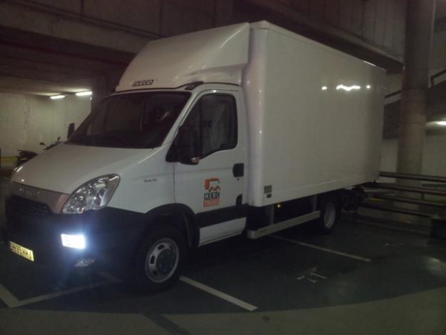 Iveco daily