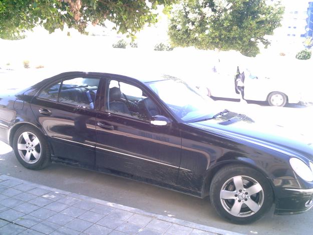 mercedes 320 cdi avangarde año 2003