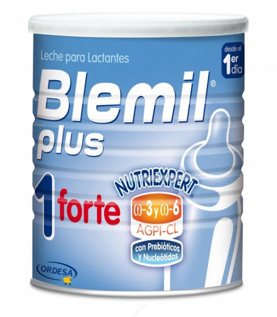Oferta Blemil Plus 1 leche infantil en bebefarma.com