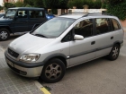 OPEL ZAFIRA ELEGANCE 1.8 (gama superior). - mejor precio | unprecio.es