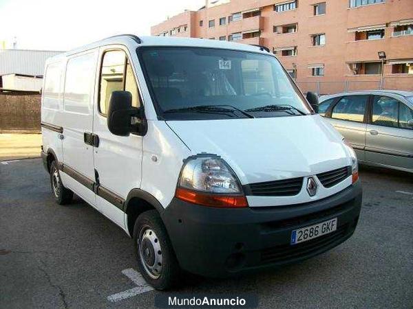 Renault Master FURGON 2.5DCI 120CV 2800CN