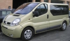 Renault Trafic Passenger 2.5 DCI 150cv 8p Autom GPS naveg Lunas oscuras - mejor precio | unprecio.es