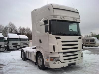 Scania R470 TOPLAIN