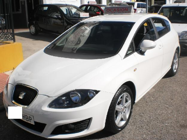 Seat Leon 16TDI CR Reference en Malaga