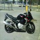 Suzuki gsx 650 f  negra-gris 2008  (11000km) - mejor precio | unprecio.es