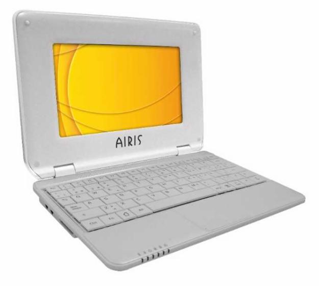 VENDO NETBOOK AIRIS KIRA N7000,NUEVO SIN ESTRENAR