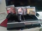 Vendo ps3 con varios juegos - mejor precio | unprecio.es