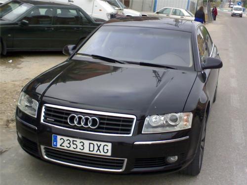 Venta de Audi A8 L QUACTRO TRIPTRONIC '06 en Madrid